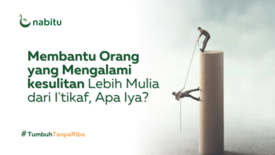 Membantu Orang yang Mengalami kesulitan Lebih Mulia dari I'tikaf, Apa Iya?