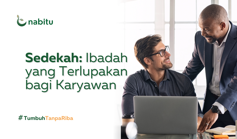 Sedekah: Ibadah yang Terlupakan bagi Karyawan