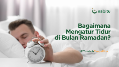 Bagaimana Mengatur Tidur di Bulan Ramadan?