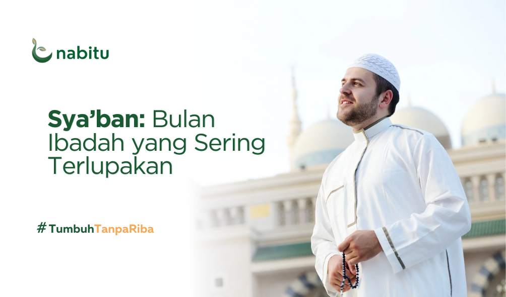 Sya’ban: Bulan Ibadah yang Sering Terlupakan