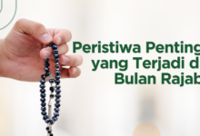 Peristiwa Penting yang Terjadi di Bulan Rajab