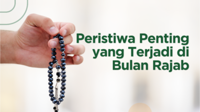 Peristiwa Penting yang Terjadi di Bulan Rajab