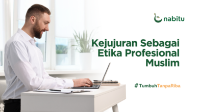 Kejujuran Sebagai Etika Profesional Muslim