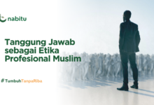 Tanggung Jawab sebagai Etika Profesional Muslim