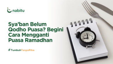 Sya’ban Belum Qodho Puasa? Begini Cara Mengganti Puasa Ramadhan