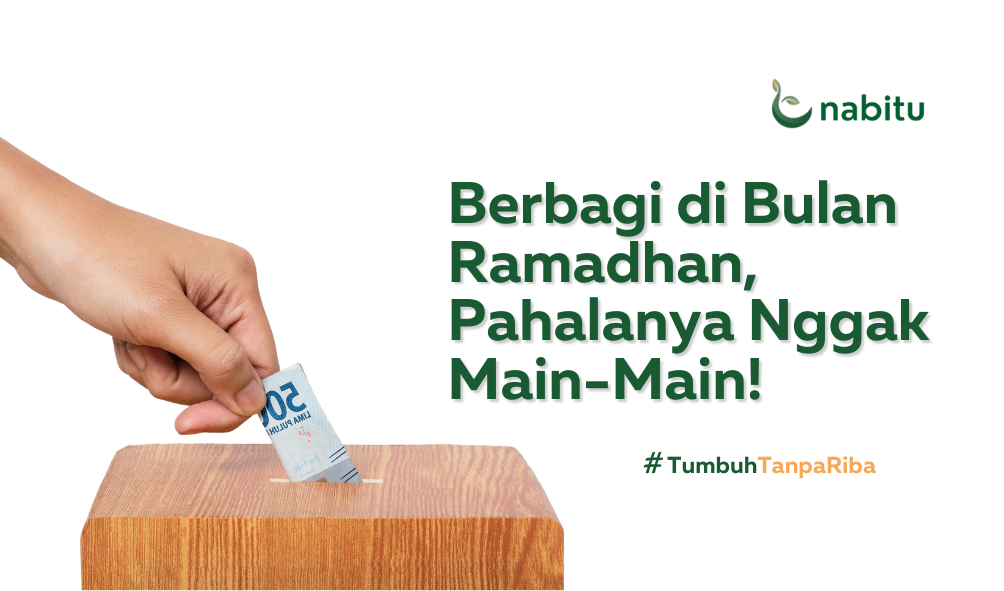 Berbagi di Bulan Ramadhan, Ternyata Pahalanya Nggak Main-Main!