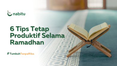 6 Tips Tetap Produktif Selama Ramadhan