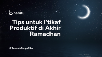 Tips untuk I’tikaf Produktif di Akhir Ramadhan