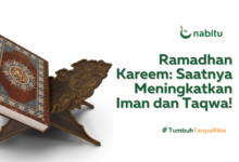 Ramadhan Kareem: Saatnya Meningkatkan Iman dan Takwa!