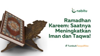 Ramadhan Kareem: Saatnya Meningkatkan Iman dan Takwa!