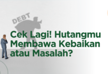 Cek Lagi! Hutangmu Membawa Keberkahan atau Masalah?