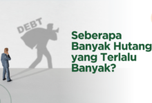 Seberapa Banyak Hutang yang Terlalu Banyak?