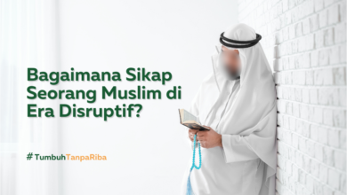Bagaimana Sikap Seorang Muslim di Era Disruptif?