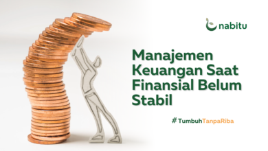 Manajemen Keuangan Saat Finansial Belum Stabil