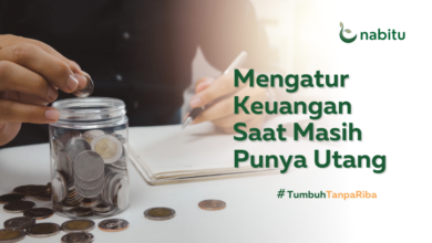 Mengatur Keuangan dari Gaji Saat Masih Punya Utang