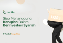 Siap Menanggung Kerugian Dalam Berinvestasi Syariah