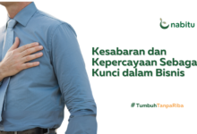 Kesabaran dan Kepercayaan Sebagai Kunci dalam Bisnis