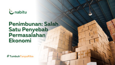 Penimbunan: Salah Satu Penyebab Permasalahan Ekonomi