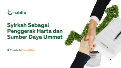 Syirkah Sebagai Penggerak Harta dan Sumber Daya Ummat