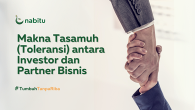 Makna Tasamuh (Toleransi) antara Investor dan Partner Bisnis