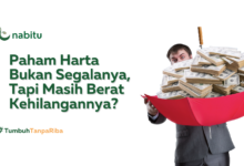 Paham Harta Bukan Segalanya, Tapi Masih Berat Kehilangannya?