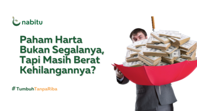 Paham Harta Bukan Segalanya, Tapi Masih Berat Kehilangannya?