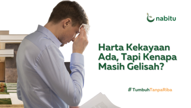 Harta Kekayaan Ada, Tapi Kenapa Masih Gelisah?