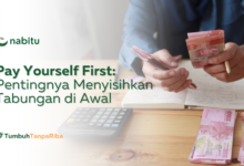 Pentingnya Menyisihkan Tabungan di Awal