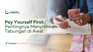 Pentingnya Menyisihkan Tabungan di Awal