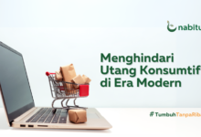 Menghindari Utang Konsumtif di Era Modern
