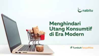Menghindari Utang Konsumtif di Era Modern