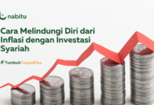 Cara Melindungi Diri dari Inflasi dengan Investasi Syariah