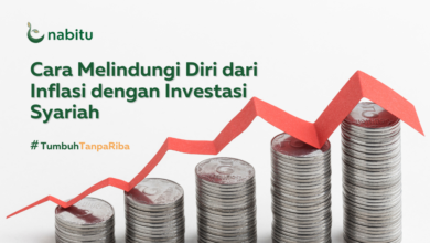 Cara Melindungi Diri dari Inflasi dengan Investasi Syariah