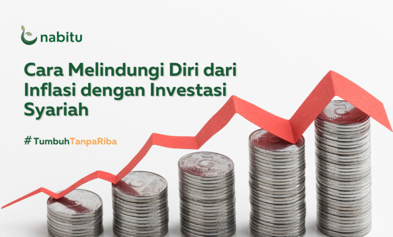 Cara Melindungi Diri dari Inflasi dengan Investasi Syariah