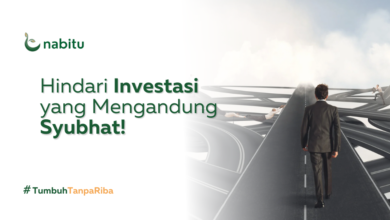 Hindari Investasi yang Mengandung Syubhat!