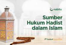 Sumber Hukum Hadist dalam Islam