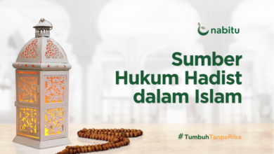 Sumber Hukum Hadist dalam Islam