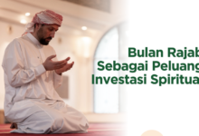 Bulan Rajab Sebagai Peluang Investasi Spiritual
