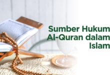 Sumber Hukum Al-Quran dalam Islam
