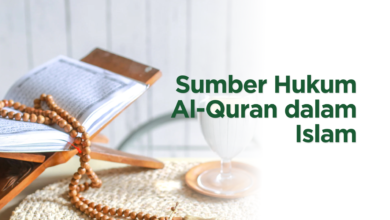 Sumber Hukum Al-Quran dalam Islam