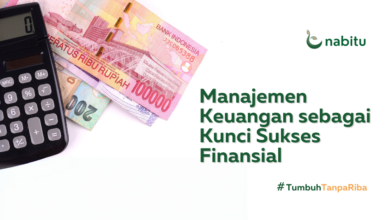 Manajemen Keuangan sebagai Kunci Sukses Finansial 