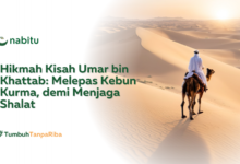 Hikmah Kisah Umar bin Khattab: Melepas Kebun Kurma, demi Menjaga Shalat