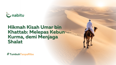 Hikmah Kisah Umar bin Khattab: Melepas Kebun Kurma, demi Menjaga Shalat