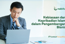 Kebiasaan dan Kepribadian Islam dalam Pengembangan Bisnis