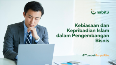 Kebiasaan dan Kepribadian Islam dalam Pengembangan Bisnis