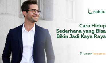 Cara Hidup Sederhana yang Bisa Bikin Jadi Kaya Raya