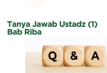 Tanya Jawab Ustadz (1) Bab Riba