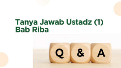 Tanya Jawab Ustadz (1) Bab Riba