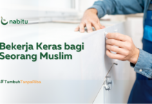 Bekerja Keras bagi Seorang Muslim