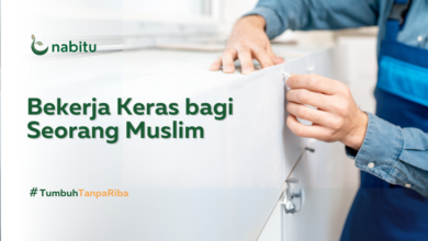 Bekerja Keras bagi Seorang Muslim